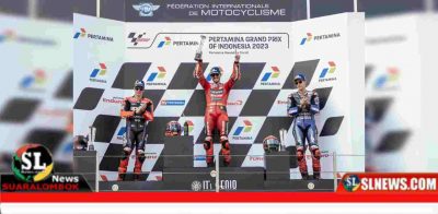 motoGP Mandalika 2023