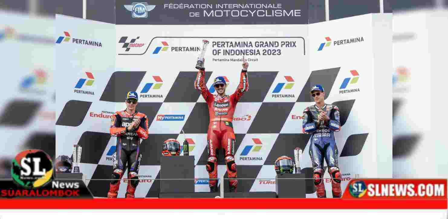 MotoGP Mandalika 2023