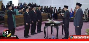 DPRD Lombok Tengah