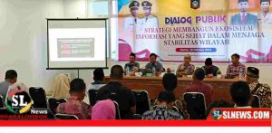 Bakesbangol Lombok Tengah