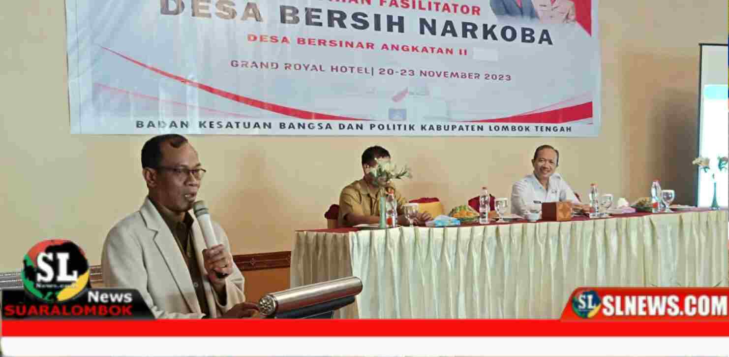 Fasilitator Desa Bersinar