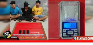 Pelaku Tindak Pidana Narkotika asal Lombok Timur