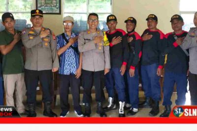 Satgas OMB Polres Lombok Tengah