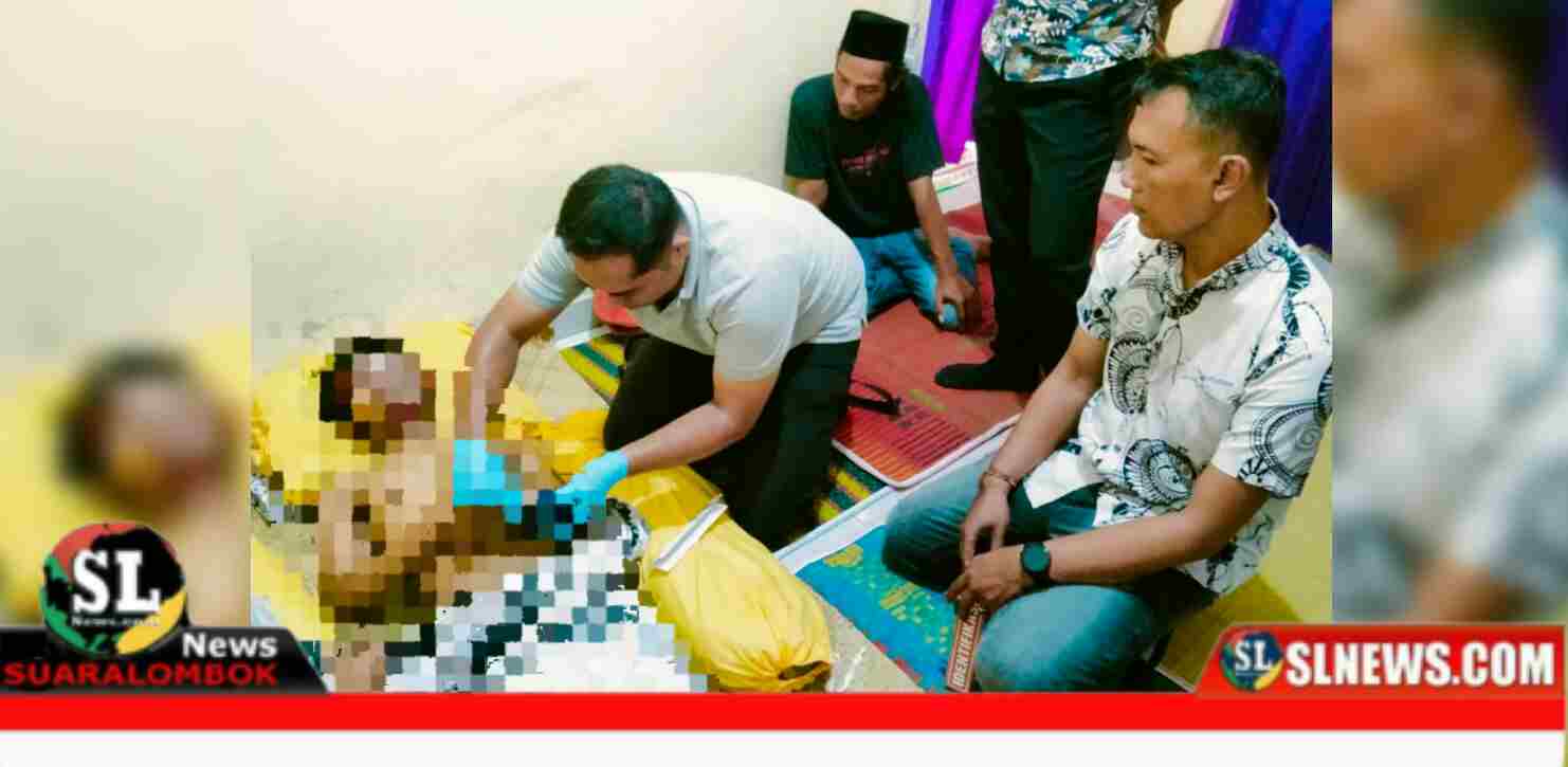 Karyawan Alfamart Tewas Gantung Diri