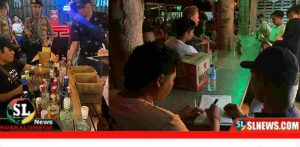 Ops Pekat Polres Lombok Tengah