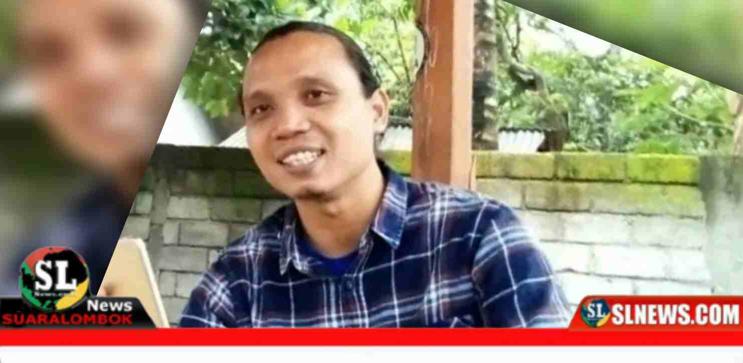 Pemuda Desa Sukerare Lalu Subadri