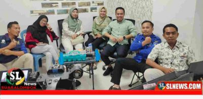 Diskominfo Lombok Tengah