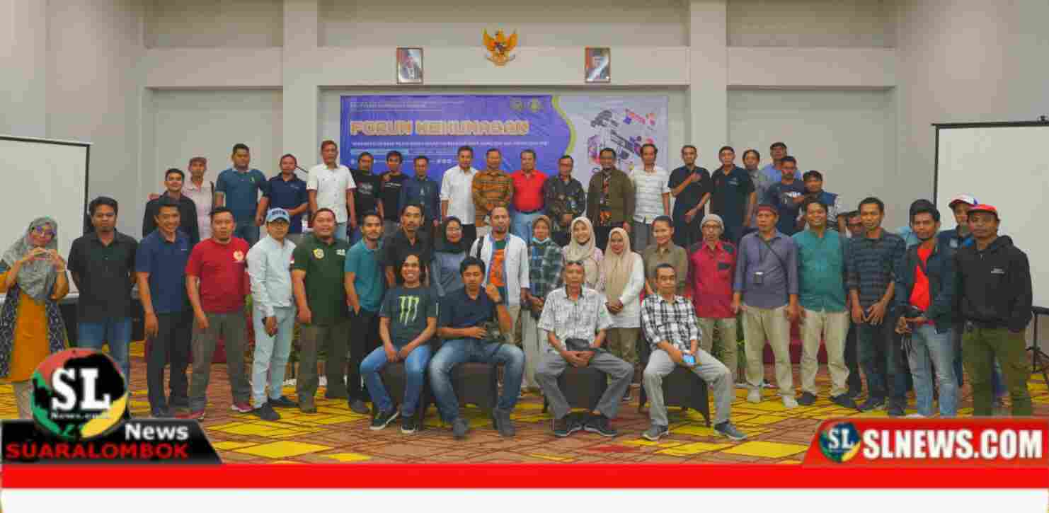 Forum Kehumasan Poltekpar Lombok