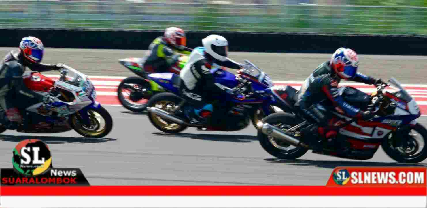 bLU cRU Yamaha Sunday Race