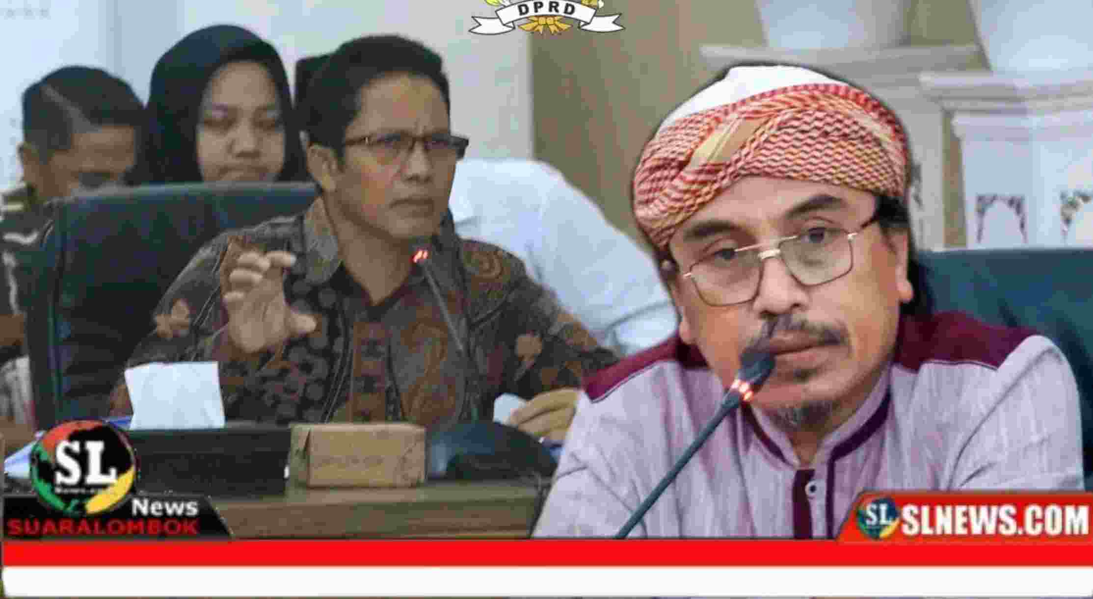 DPRD Lombok Tengah