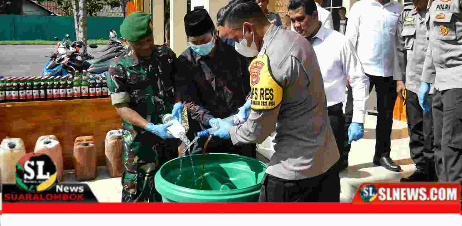 Polres Lombok Tengah