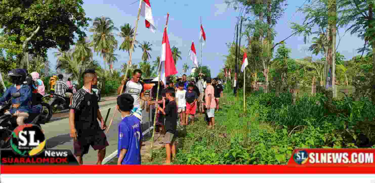 Lahan Warga Dusun Pengawisan