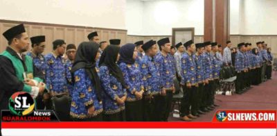 Mutasi Pengawas dan Kepala Puskesmas di Lombok Tengah