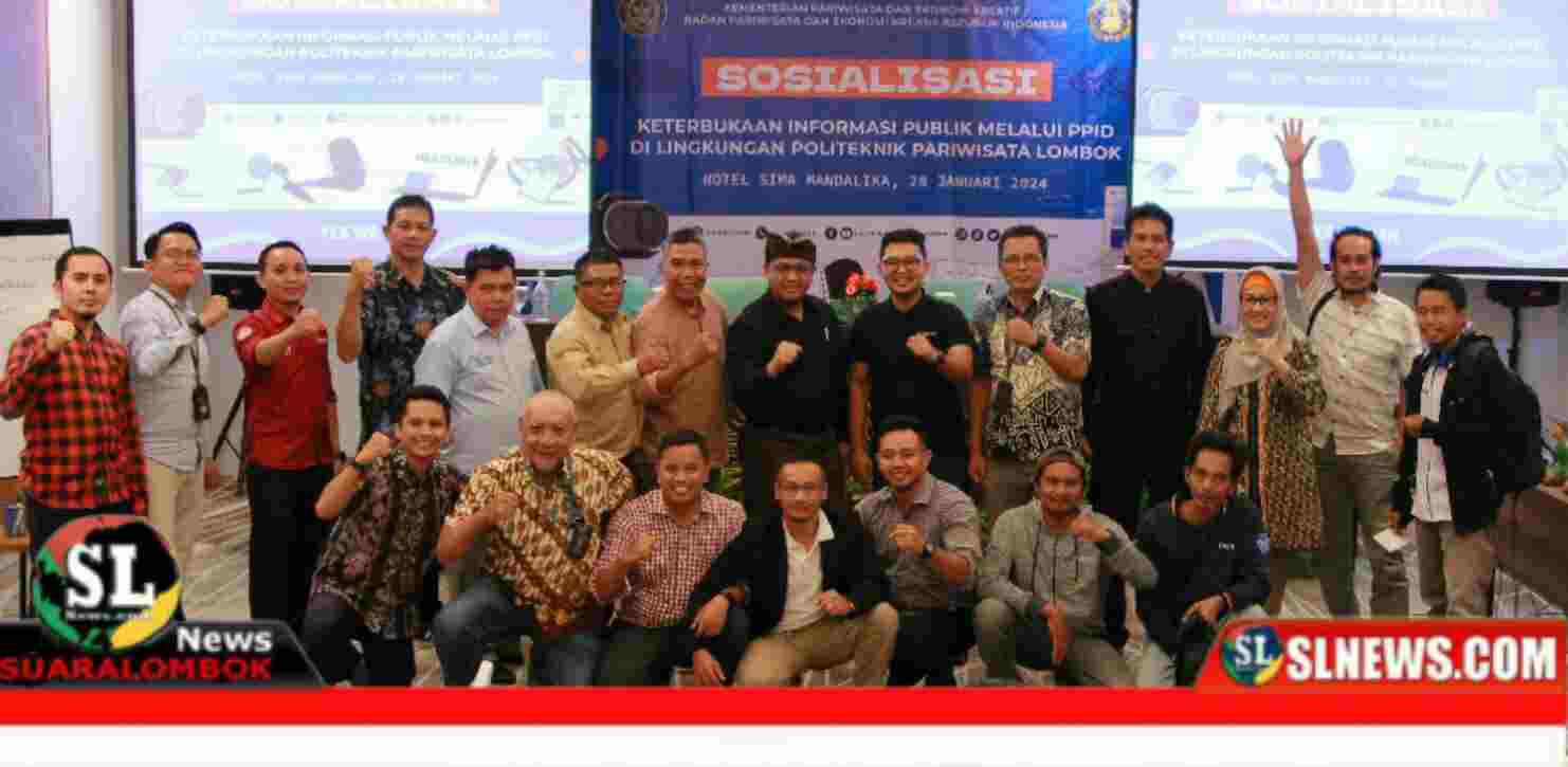 Poltekpar Lombok