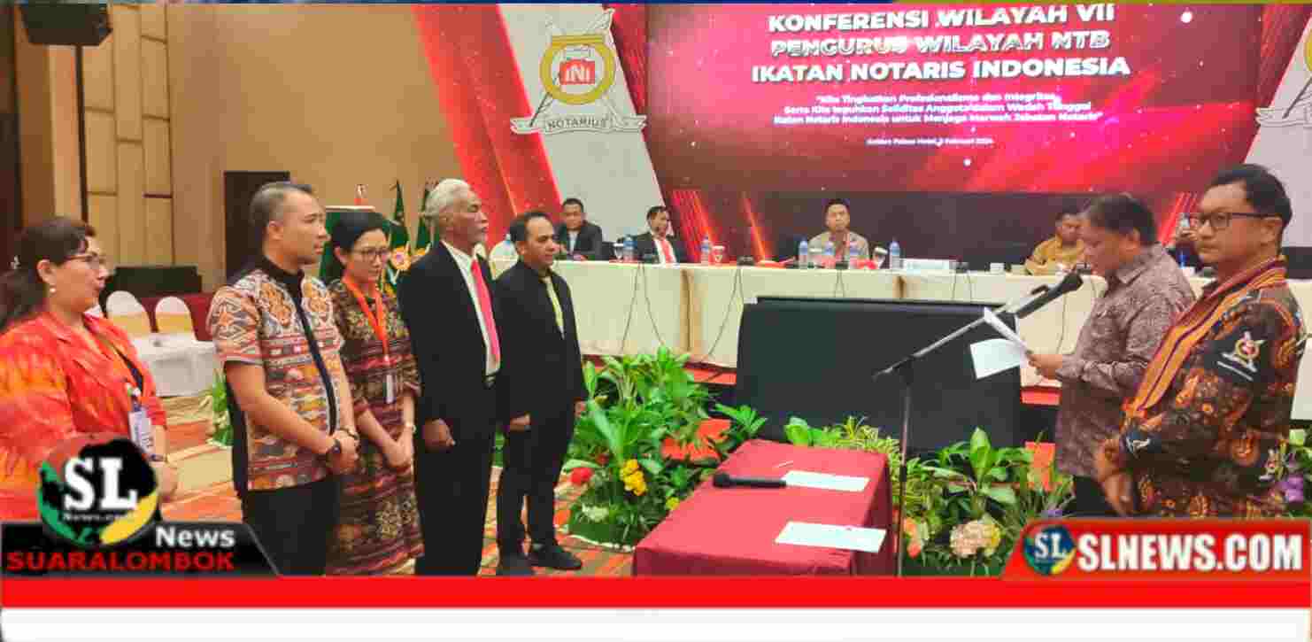 Konferwil NTB INI ke VII