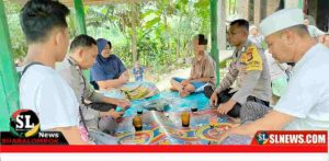 Polsek Praya Barat Daya