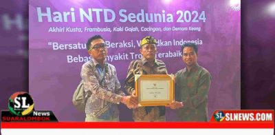 Dinas Kesehatan Lombok Tengah