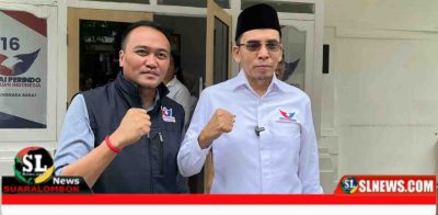 Perindo NTB