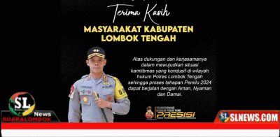 Polres Lombok Tengah