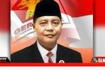 Ketua DPC Gerindra Lombok Tengah