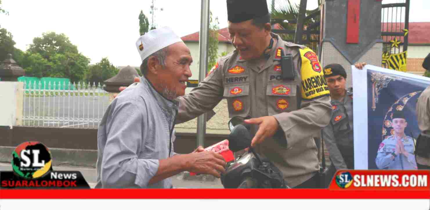 Polres Lombok Tengah