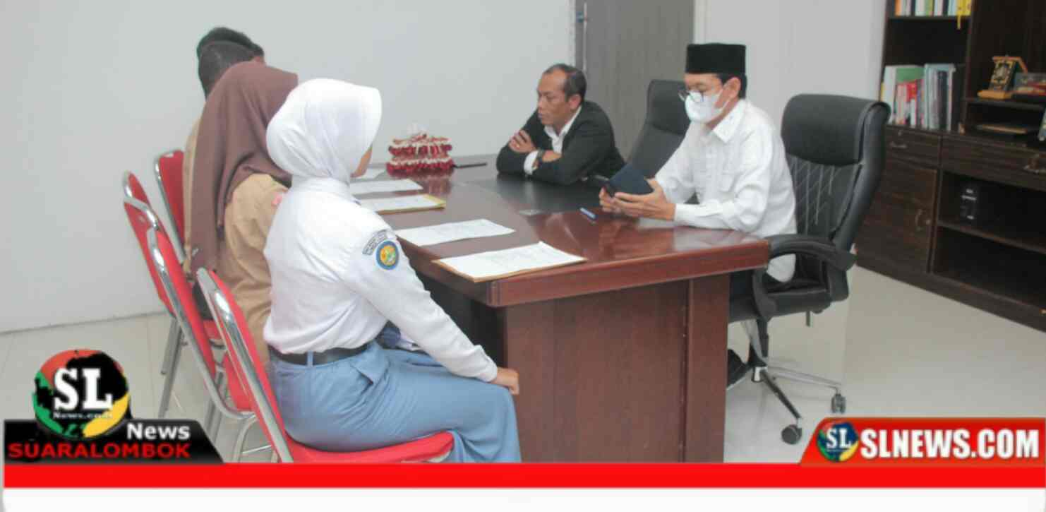 Bakesbangpol Lombok Tengah
