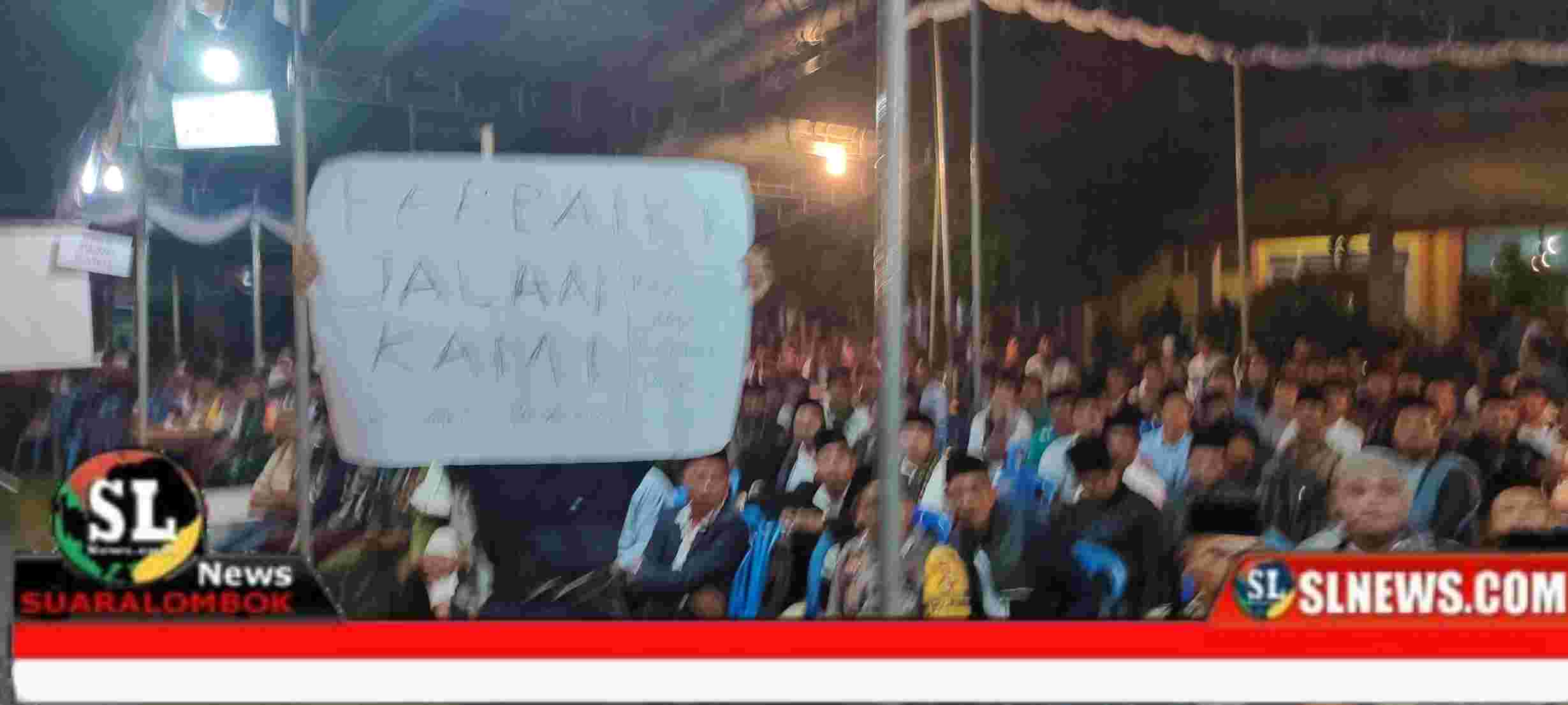 Safari Ramadhan di Pujut