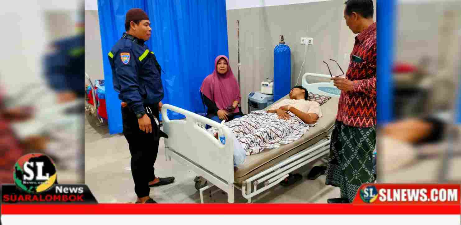 Polsek Praya Timur, Polres Lombok Tengah
