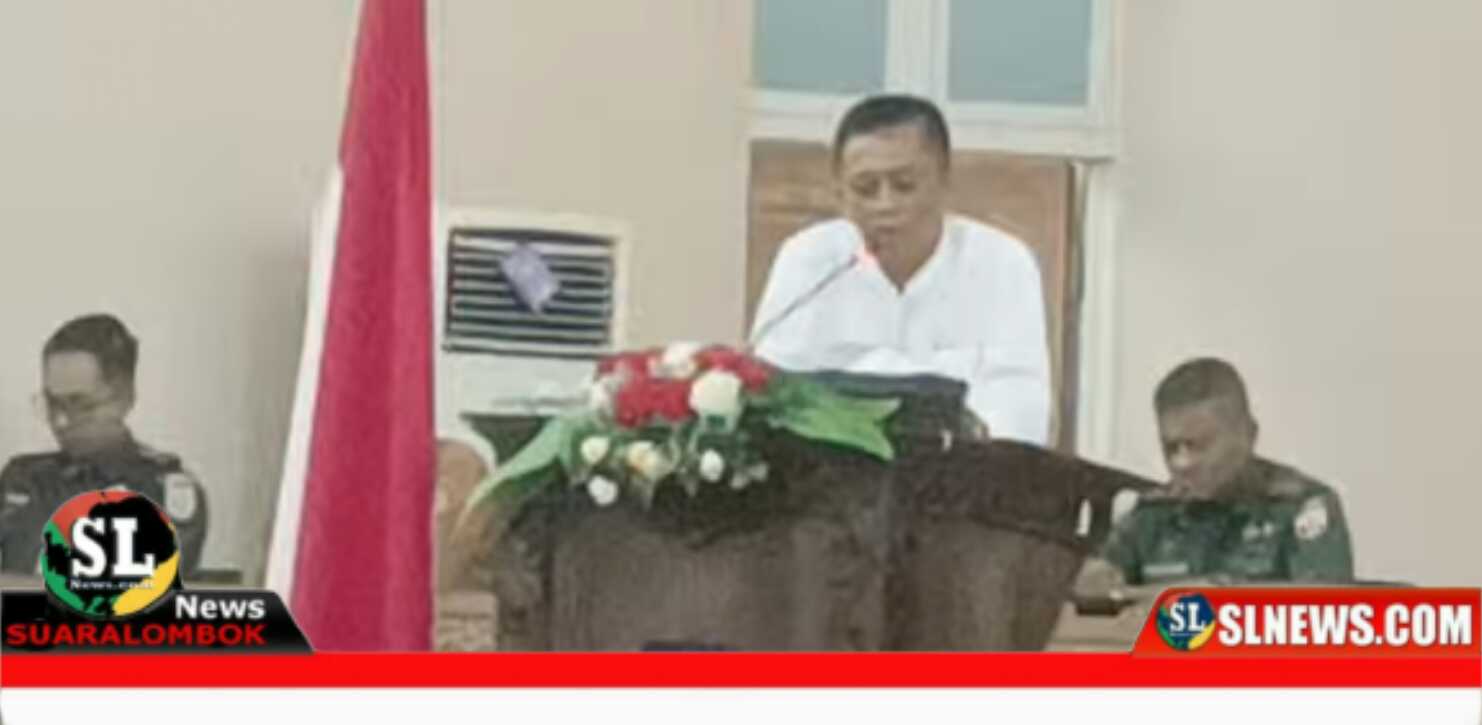 Bupati Lombok Tengah