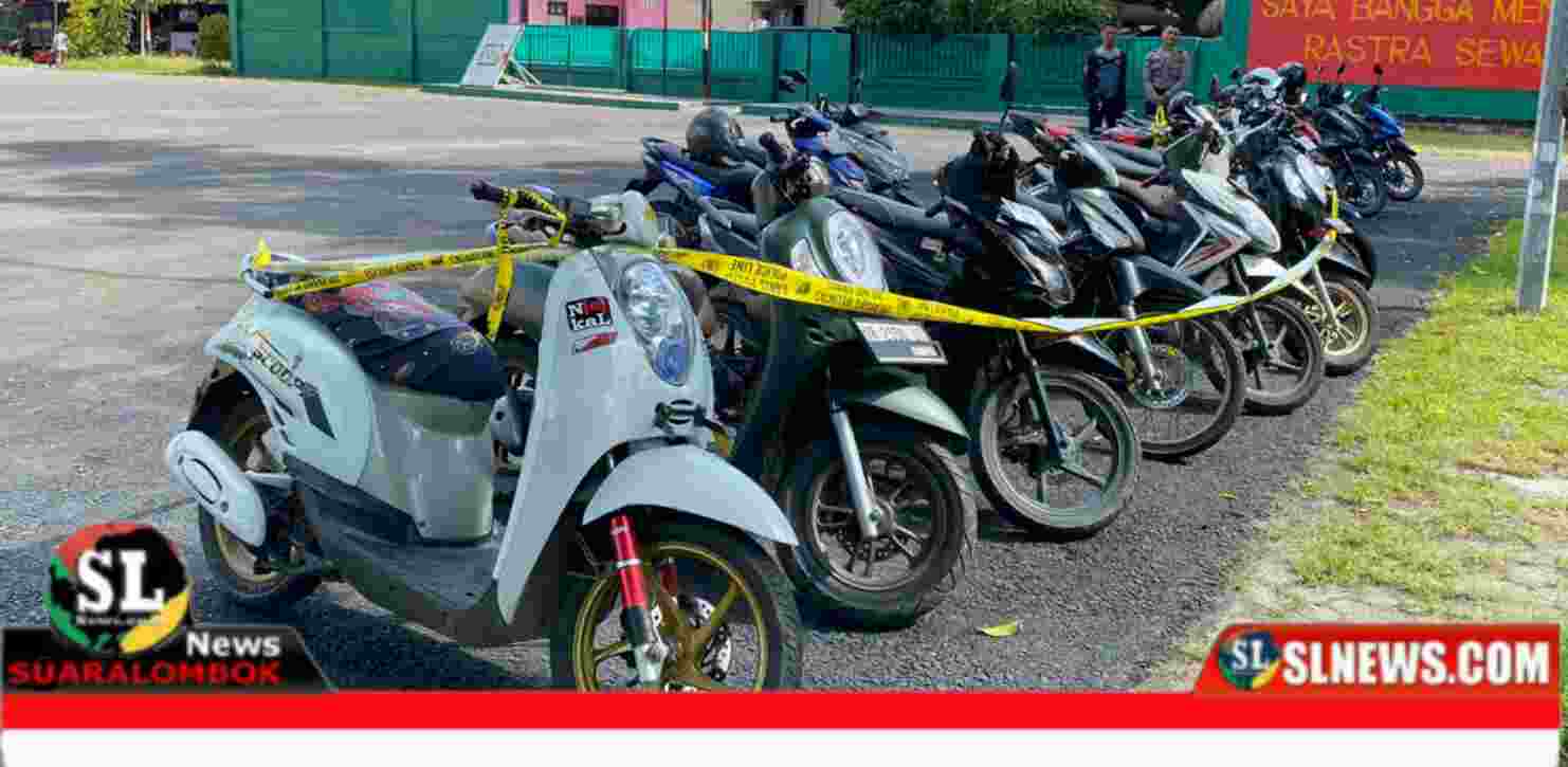 Polres Lombok Tengah