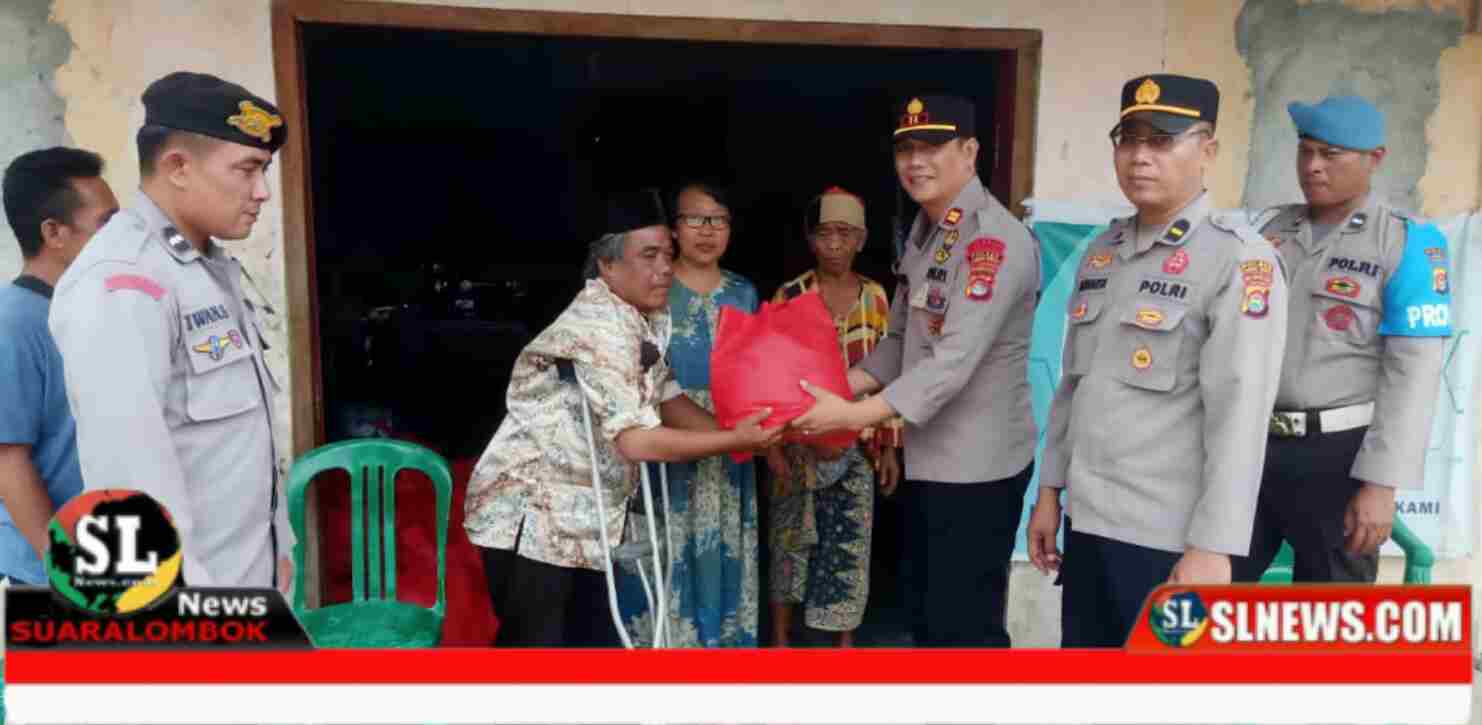 Polsek Pujut, Polres Lombok Tengah