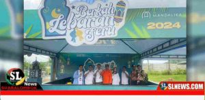The Mandalika Kabupaten Lombok Tengah