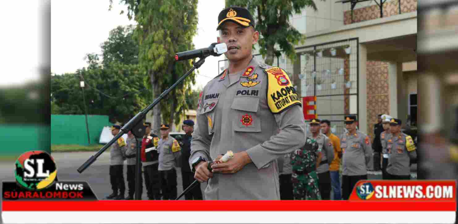 Polres Lombok Tengah