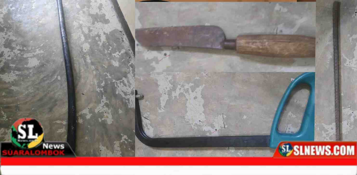 BB Kabel milik PT ITDC Yang Dicuri