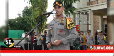 OTT Penjualan Beras Bantuan Pangan Desa Pandan Indah