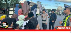 Polres Lombok Tengah