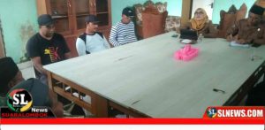 Masyarakat Tolak Lurah Gonjak