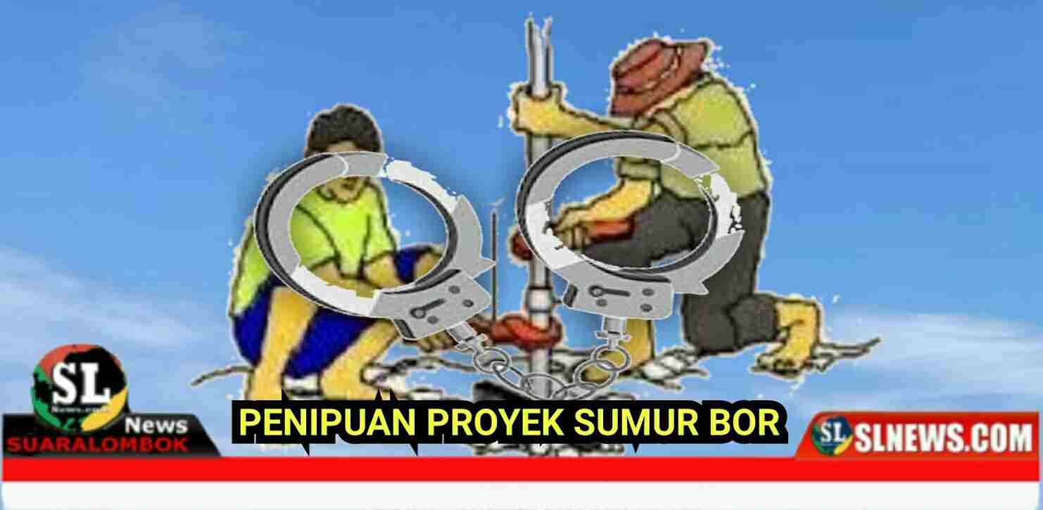 Fee Proyek Sumur Bor