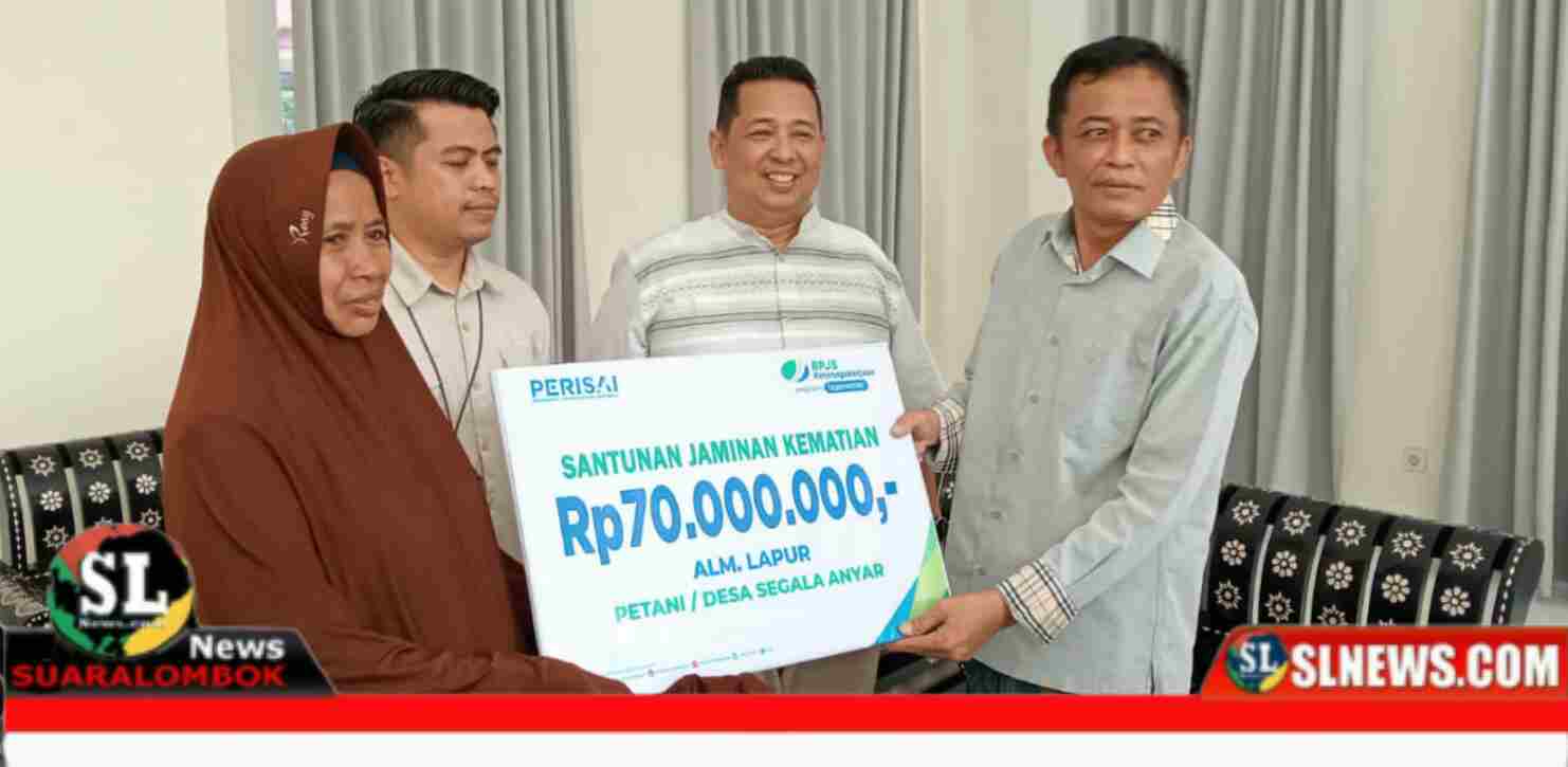 Pemkab Lombok Tengah