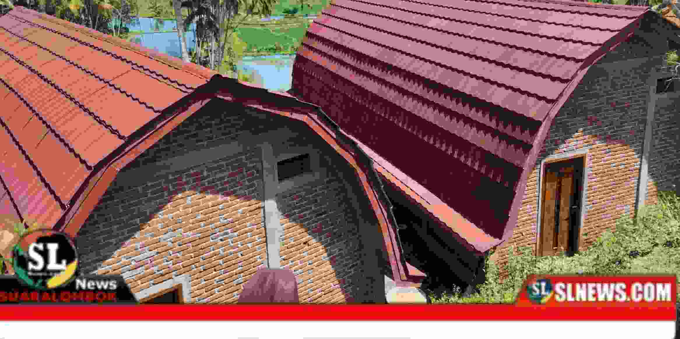 Proyek Villa Tak Selesai Dikerjakan