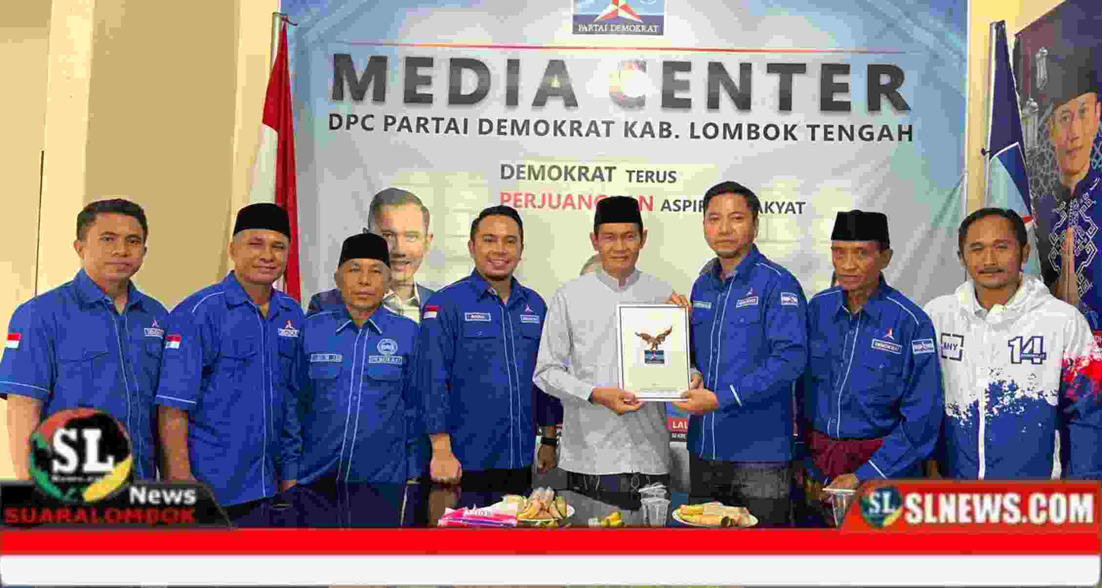 Penjaringan Bakal Calon Bupati Lombok Tengah