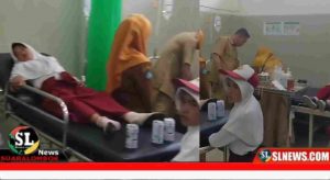 Siswa SDN Mentokok Keracunan