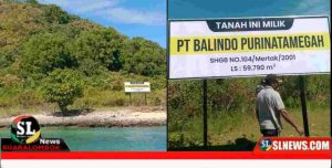 SHGB Gili Perigi Mertak Lombok Tengah