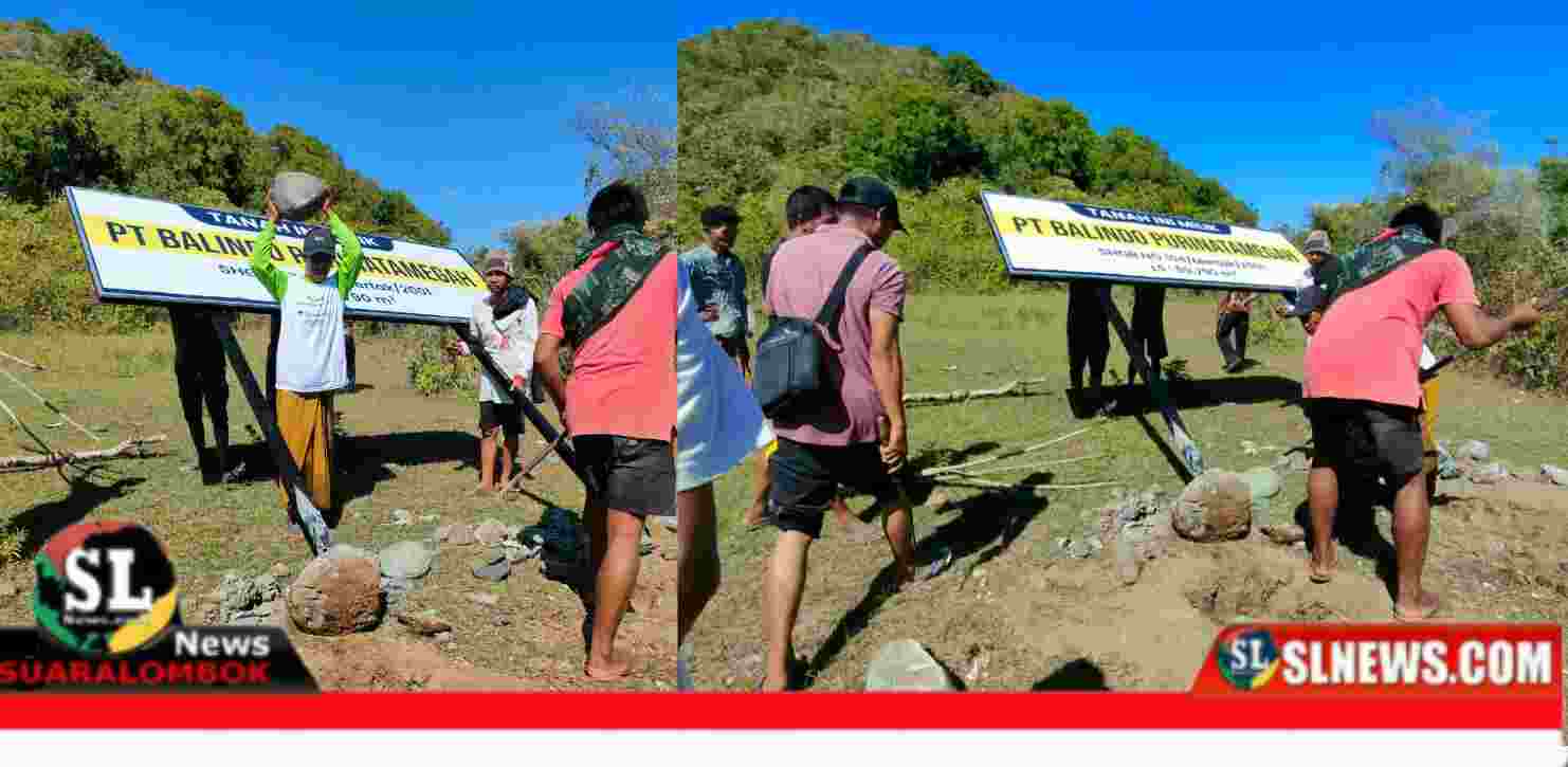 Gili Perigi Mertak Lombok Tengah
