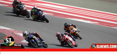 Kejuaraan Nasional (Kejurnas) Balap Motor Sportbike Pertamina Mandalika Racing Series (MRS) 2024