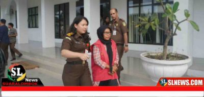 Korupsi BLUD RSUD Praya