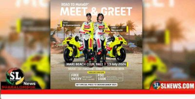 MotoGP 2024 di Sirkuit Internasional Mandalika