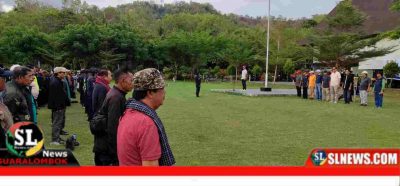 Kemah Pembauran 2024