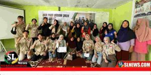 KKN PMD Unram Desa Salut 2024