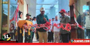 Pemusatan Pelatihan Anggota Paskibraka Lombok Tengah 2024